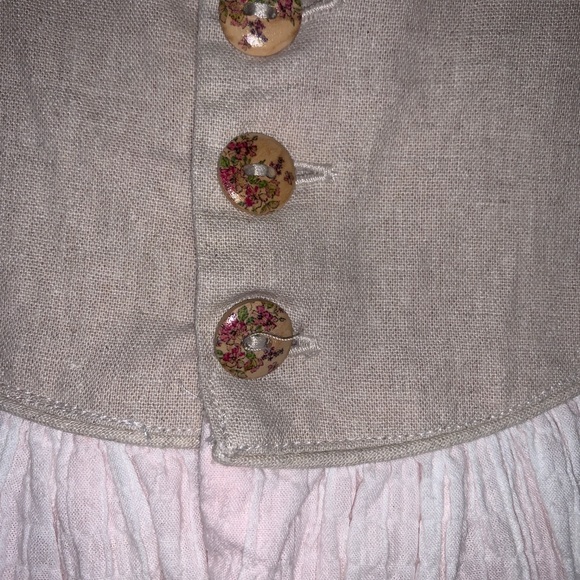 Strawberry Shortcake Dress Tunic 